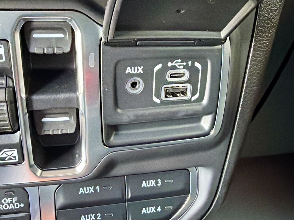 2026 Jeep Wrangler WRANGLER 4-DOOR MOAB 392