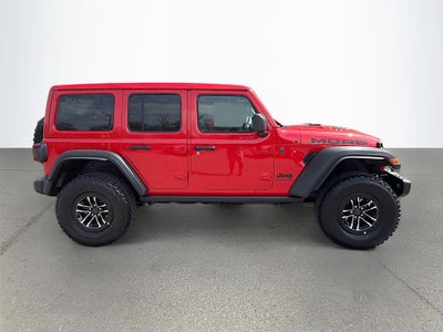 2026 Jeep Wrangler WRANGLER 4-DOOR MOAB 392