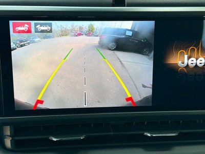 2026 Jeep Wrangler WRANGLER 4-DOOR MOAB 392