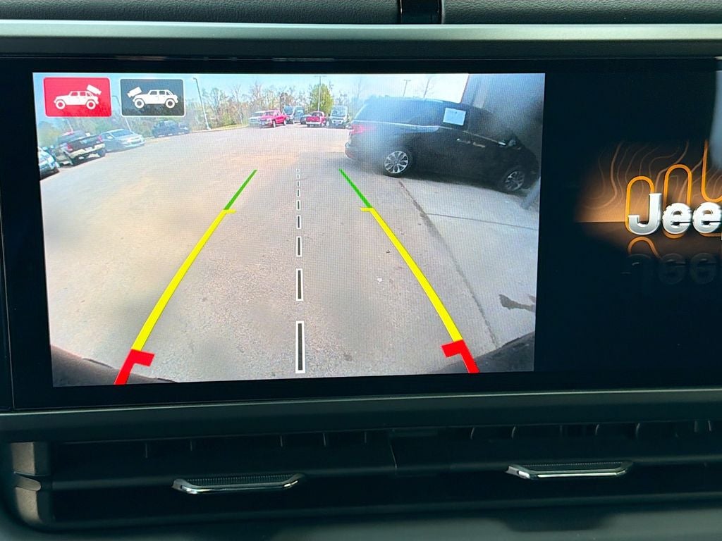 2026 Jeep Wrangler WRANGLER 4-DOOR MOAB 392