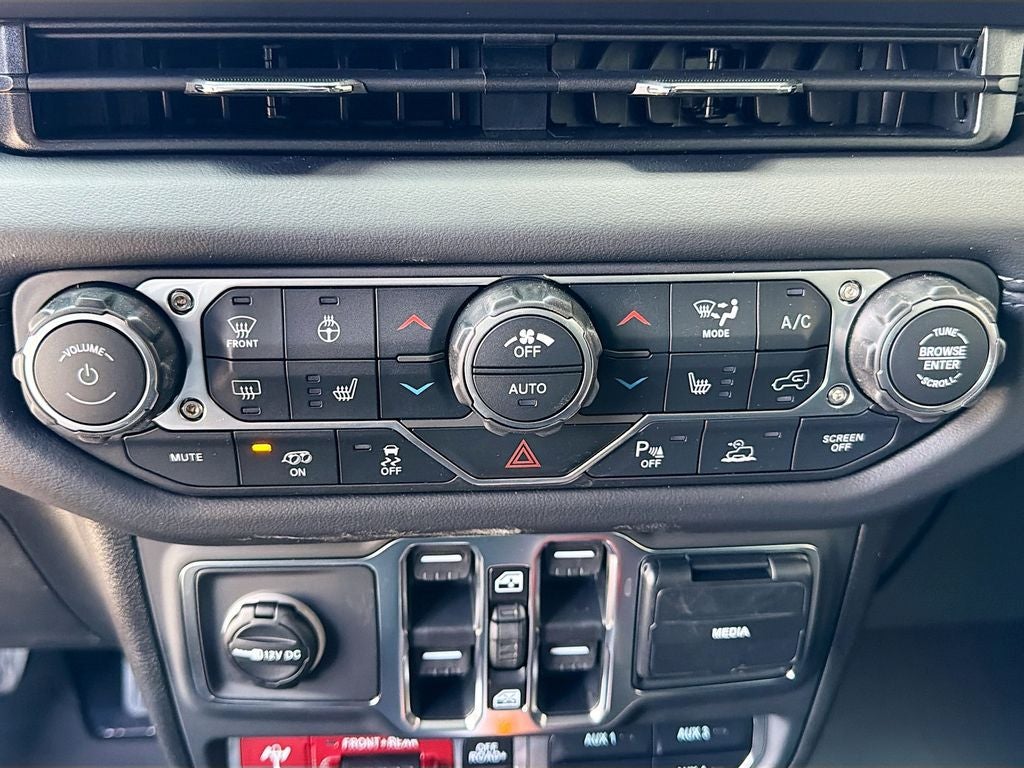 2026 Jeep Wrangler WRANGLER 4-DOOR MOAB 392