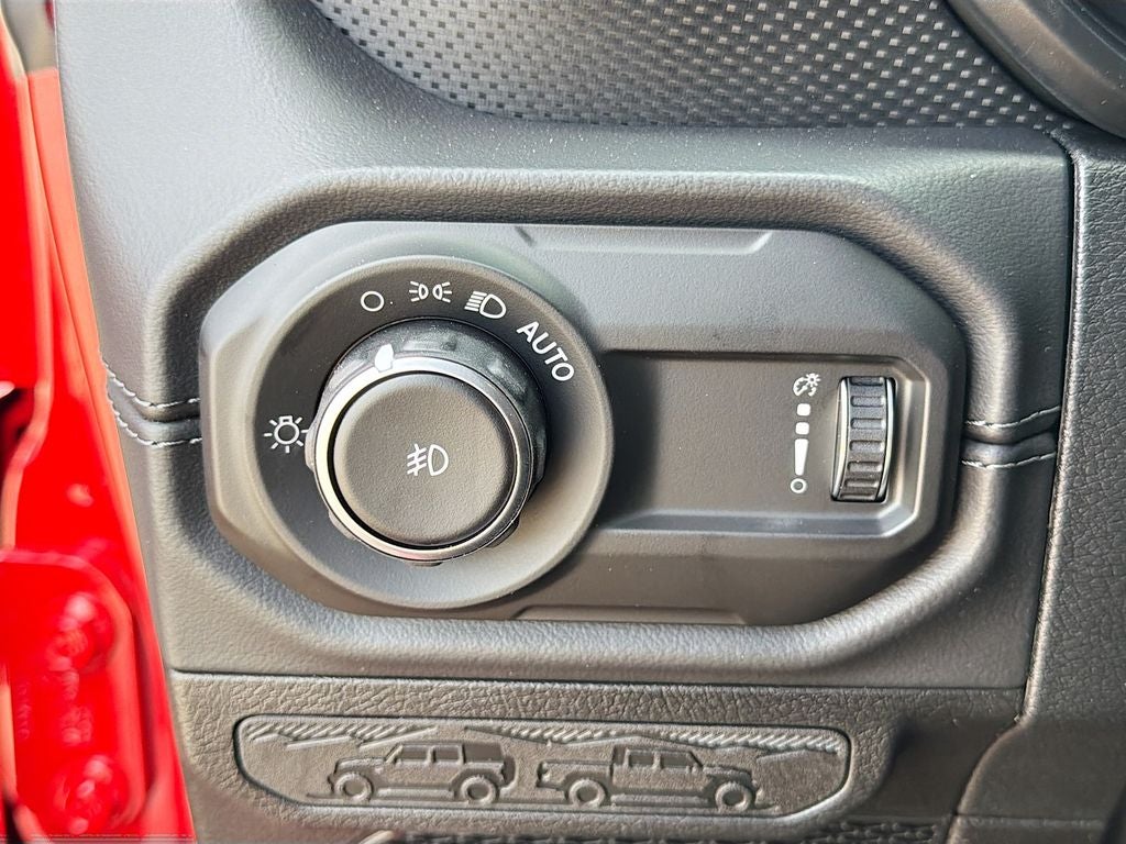 2026 Jeep Wrangler WRANGLER 4-DOOR MOAB 392