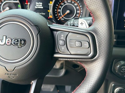 2026 Jeep Wrangler WRANGLER 4-DOOR MOAB 392