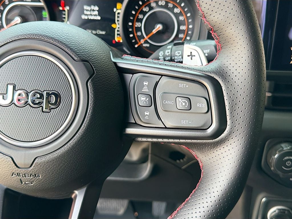 2026 Jeep Wrangler WRANGLER 4-DOOR MOAB 392