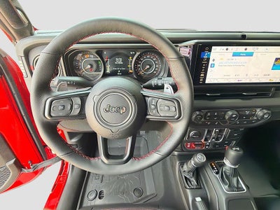 2026 Jeep Wrangler WRANGLER 4-DOOR MOAB 392