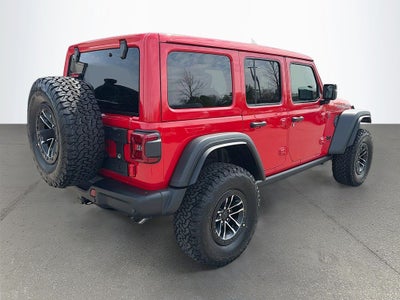2026 Jeep Wrangler WRANGLER 4-DOOR MOAB 392