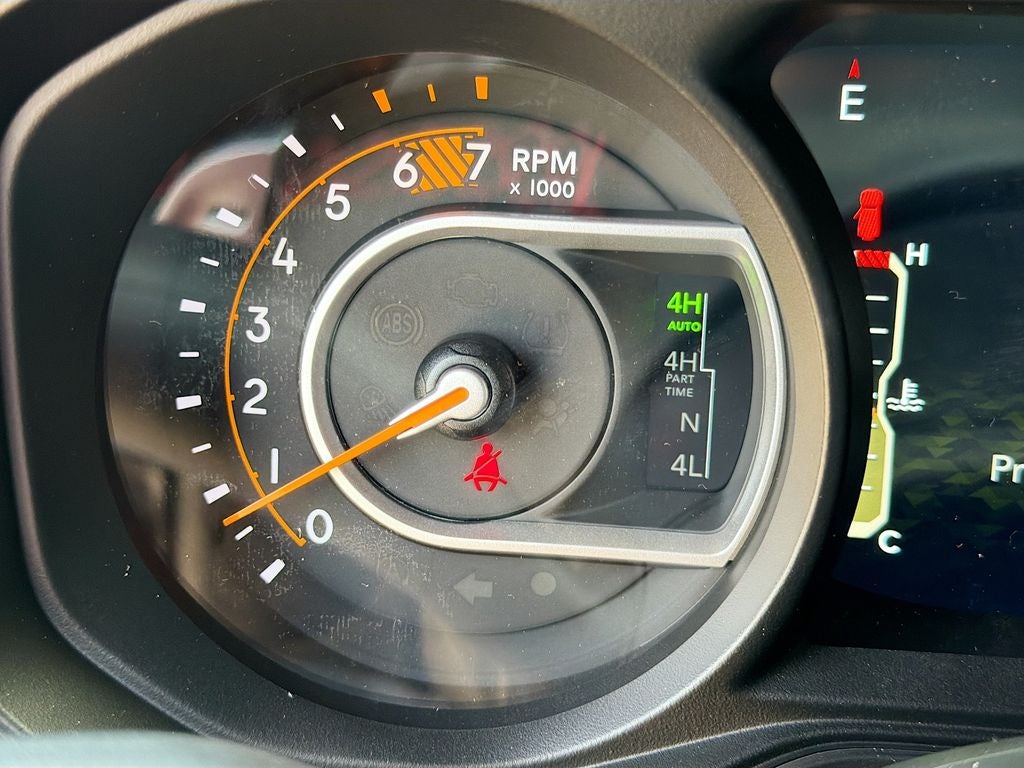 2026 Jeep Wrangler WRANGLER 4-DOOR MOAB 392