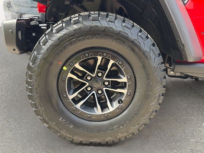 2026 Jeep Wrangler WRANGLER 4-DOOR MOAB 392