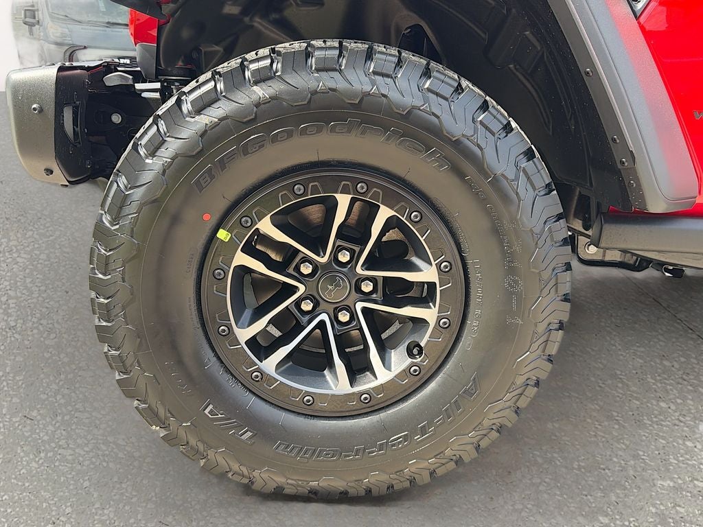 2026 Jeep Wrangler WRANGLER 4-DOOR MOAB 392