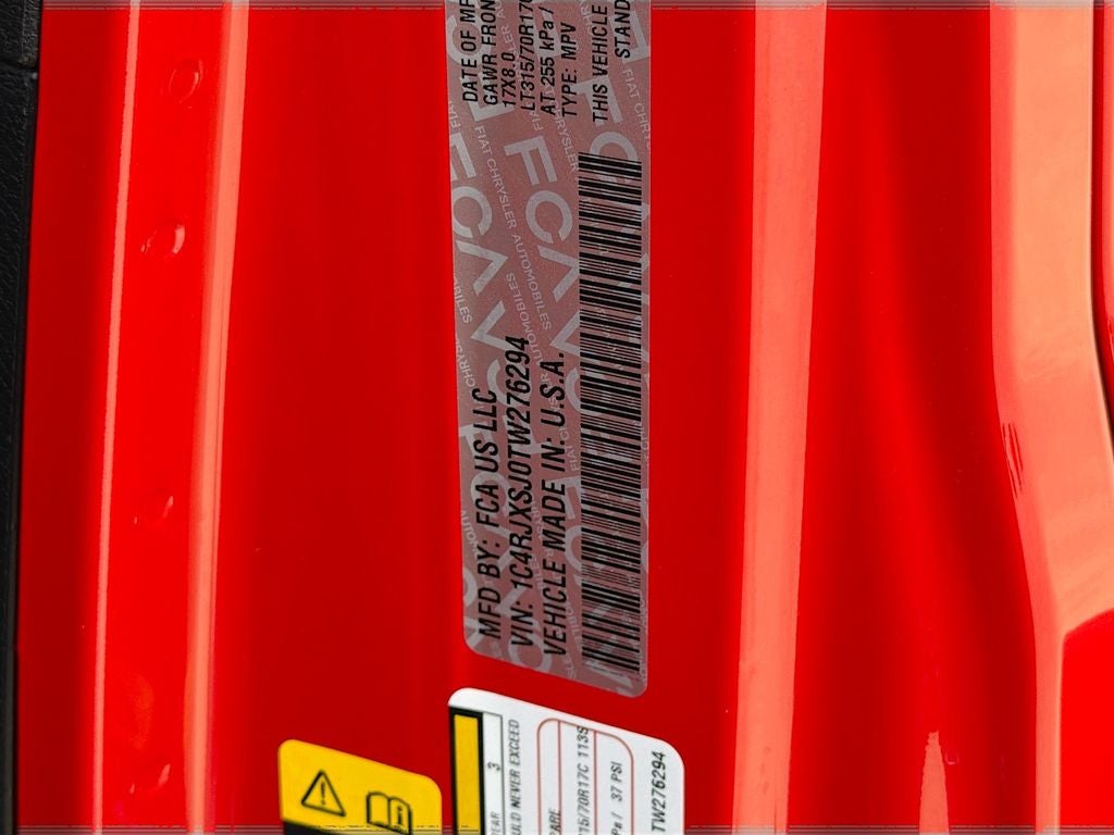 2026 Jeep Wrangler WRANGLER 4-DOOR MOAB 392