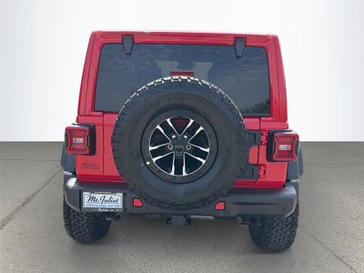 2026 Jeep Wrangler WRANGLER 4-DOOR MOAB 392
