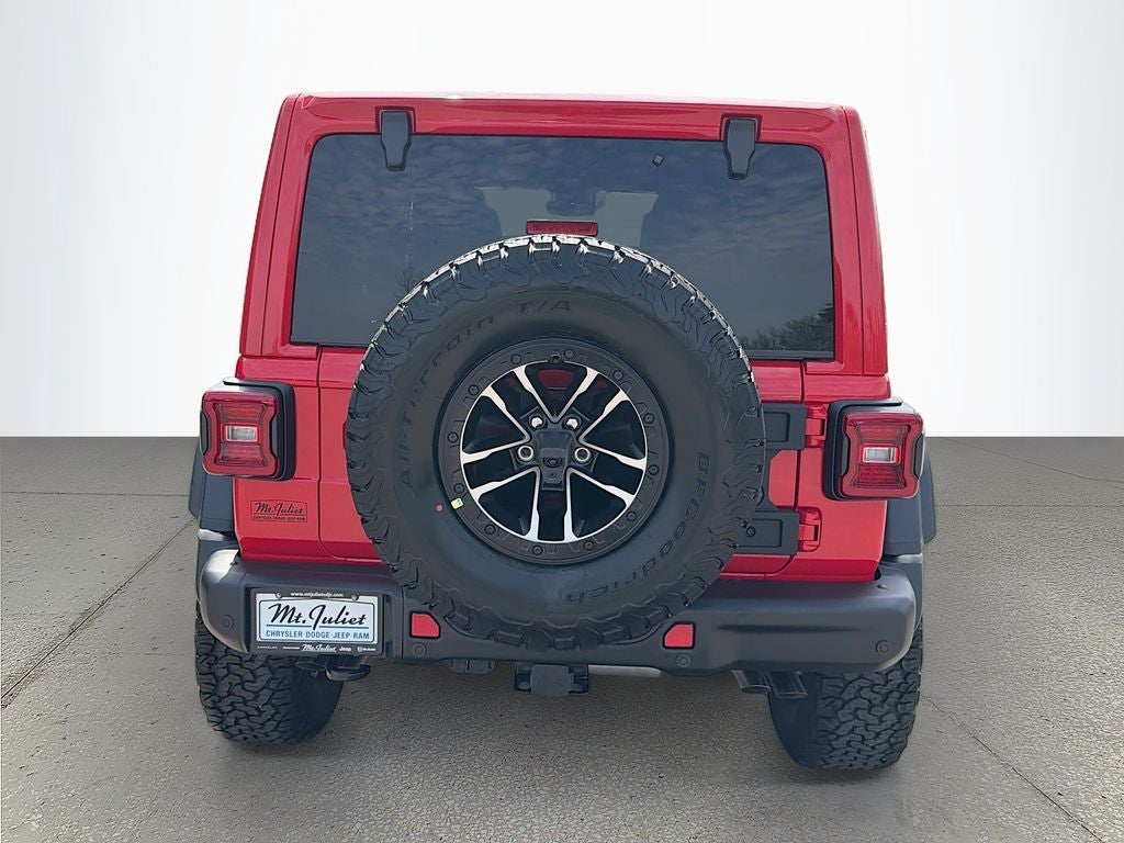 2026 Jeep Wrangler WRANGLER 4-DOOR MOAB 392