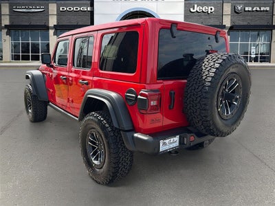 2026 Jeep Wrangler WRANGLER 4-DOOR MOAB 392