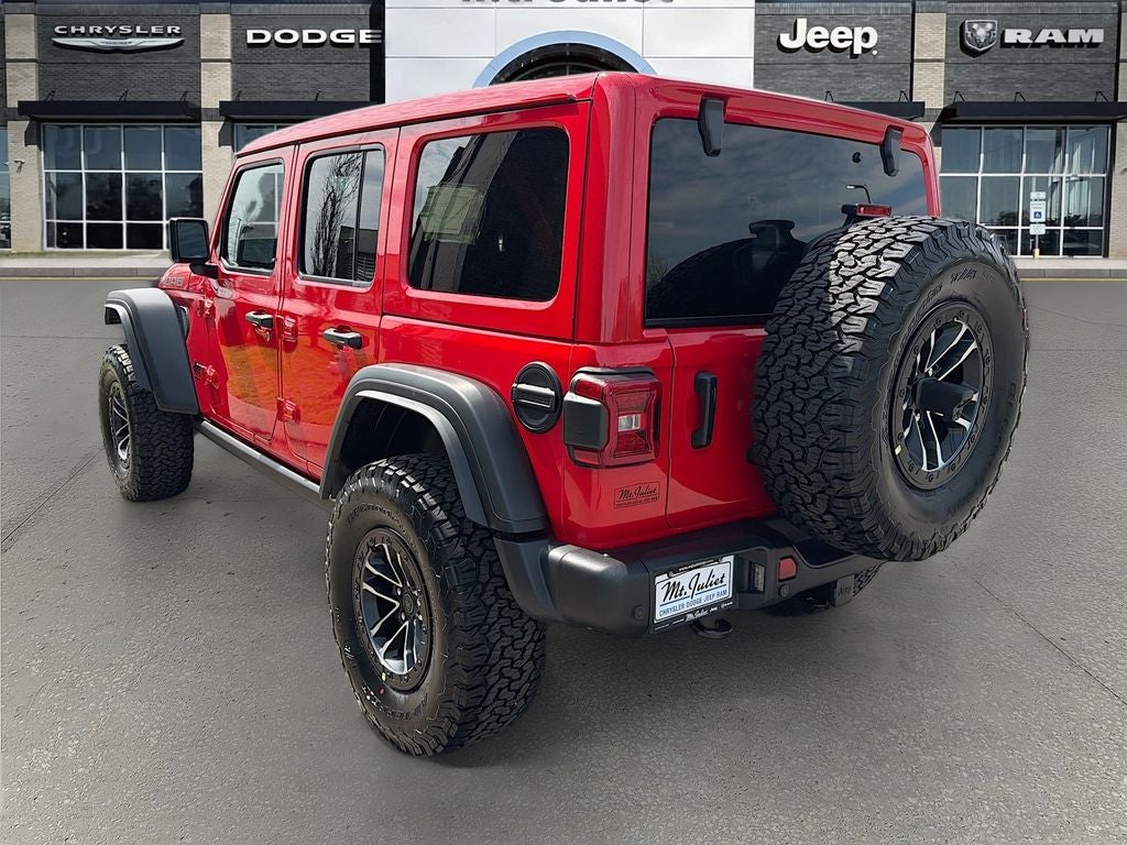 2026 Jeep Wrangler WRANGLER 4-DOOR MOAB 392