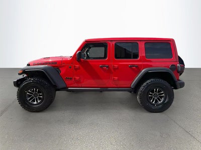 2026 Jeep Wrangler WRANGLER 4-DOOR MOAB 392