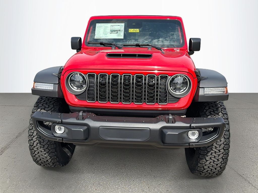 2026 Jeep Wrangler WRANGLER 4-DOOR MOAB 392