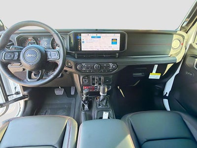 2026 Jeep Wrangler WRANGLER 4-DOOR MOAB 392