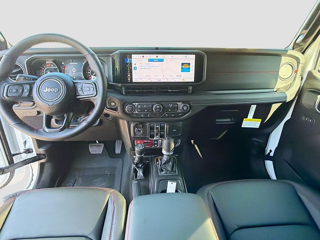 2026 Jeep Wrangler WRANGLER 4-DOOR MOAB 392