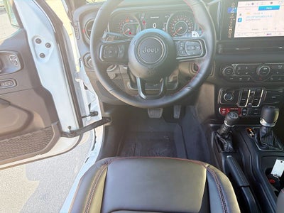 2026 Jeep Wrangler WRANGLER 4-DOOR MOAB 392