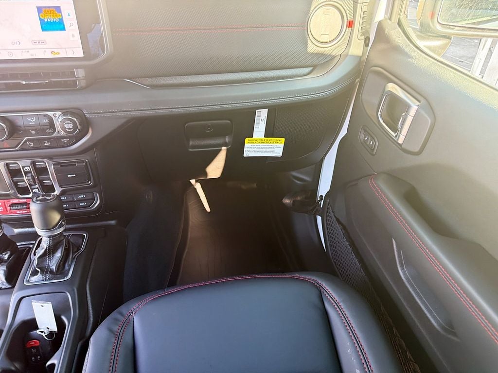 2026 Jeep Wrangler WRANGLER 4-DOOR MOAB 392