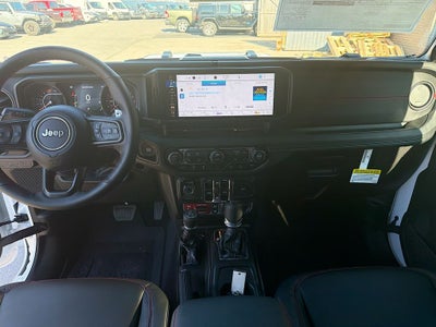 2026 Jeep Wrangler WRANGLER 4-DOOR MOAB 392