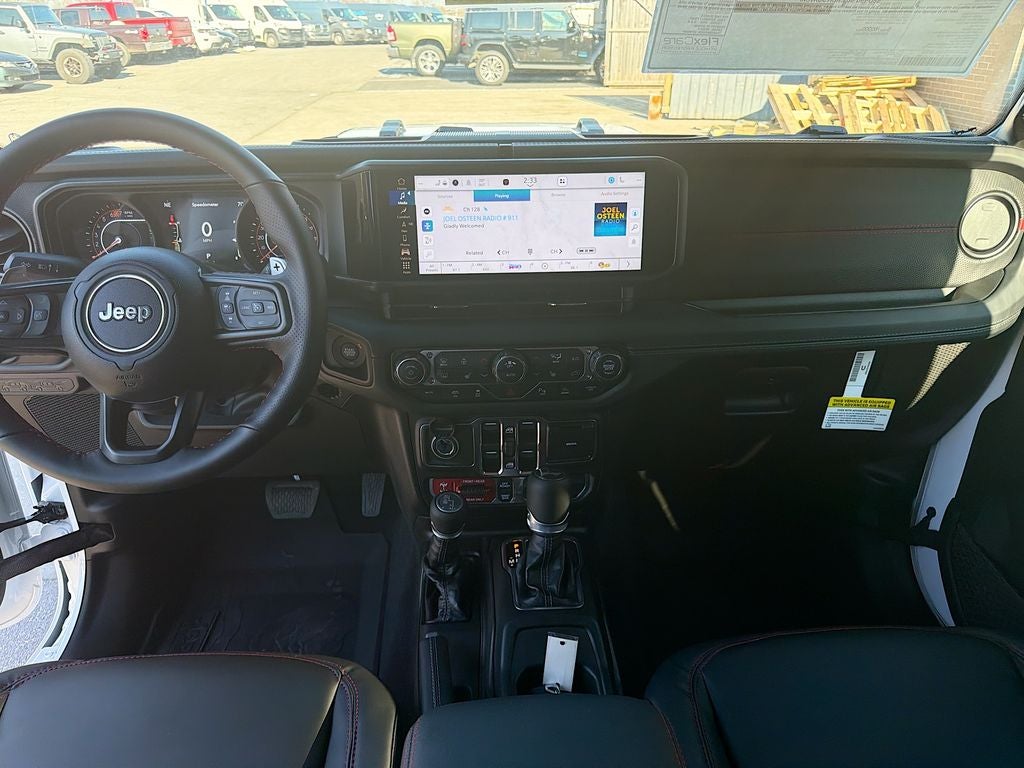 2026 Jeep Wrangler WRANGLER 4-DOOR MOAB 392