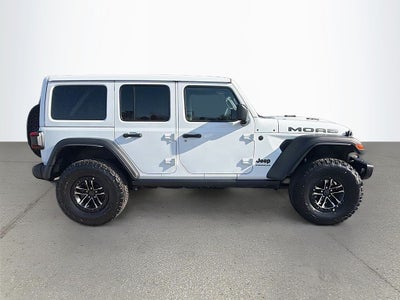 2026 Jeep Wrangler WRANGLER 4-DOOR MOAB 392