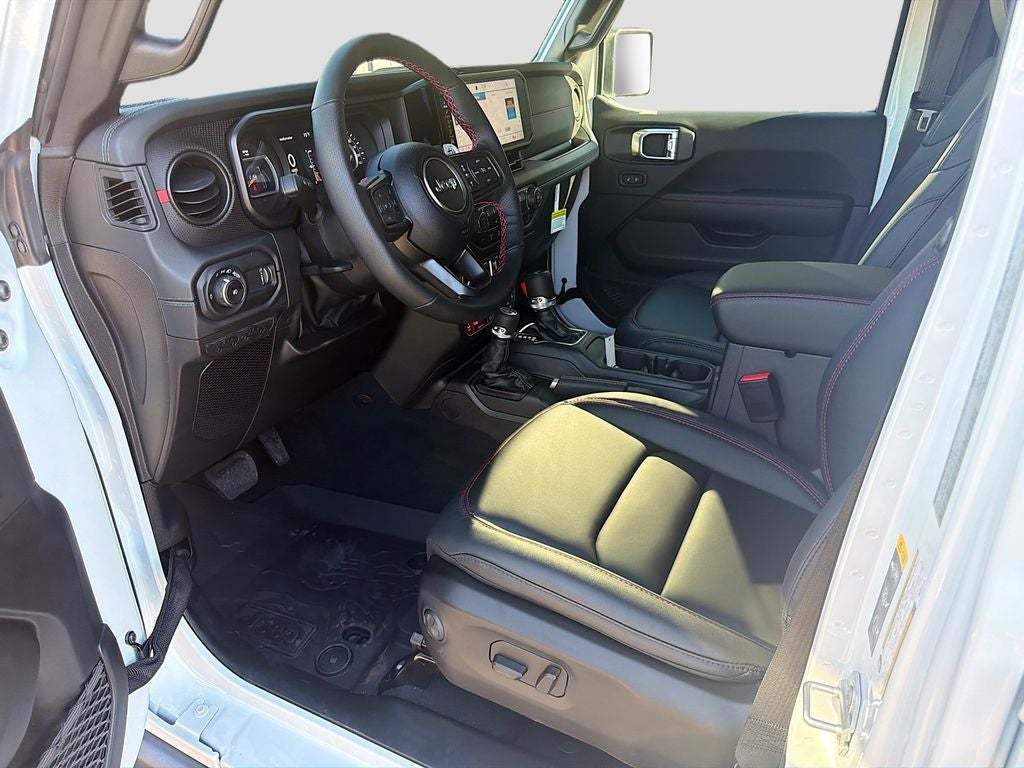 2026 Jeep Wrangler WRANGLER 4-DOOR MOAB 392