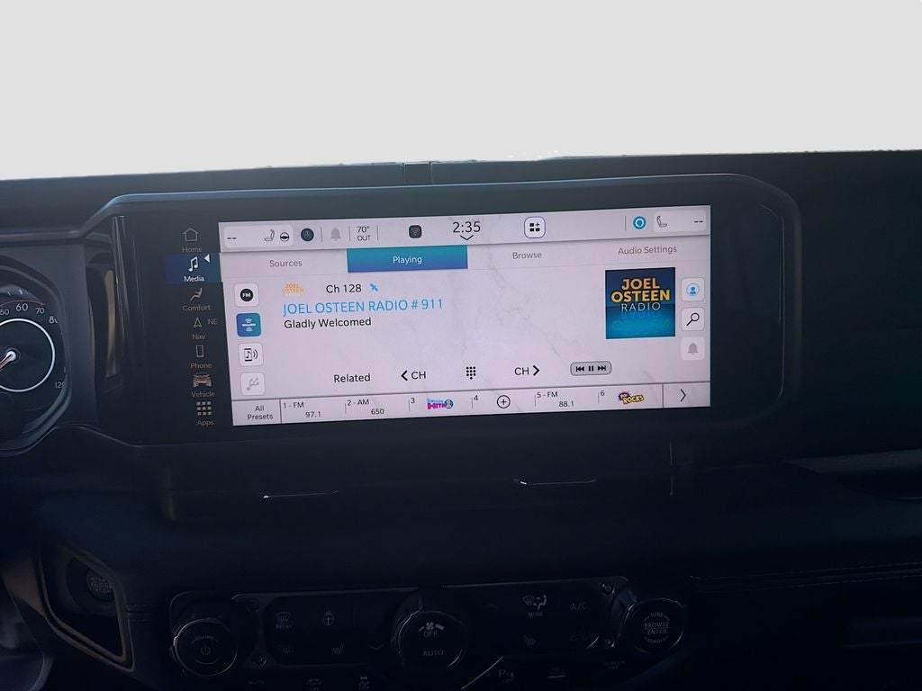 2026 Jeep Wrangler WRANGLER 4-DOOR MOAB 392