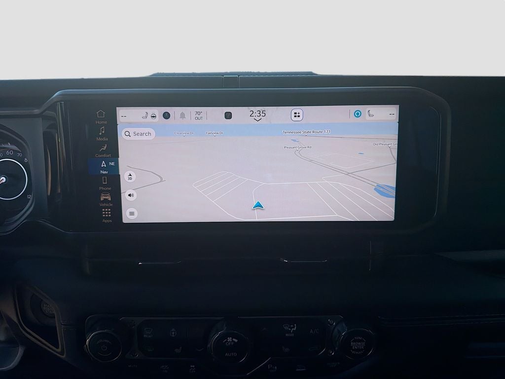 2026 Jeep Wrangler WRANGLER 4-DOOR MOAB 392