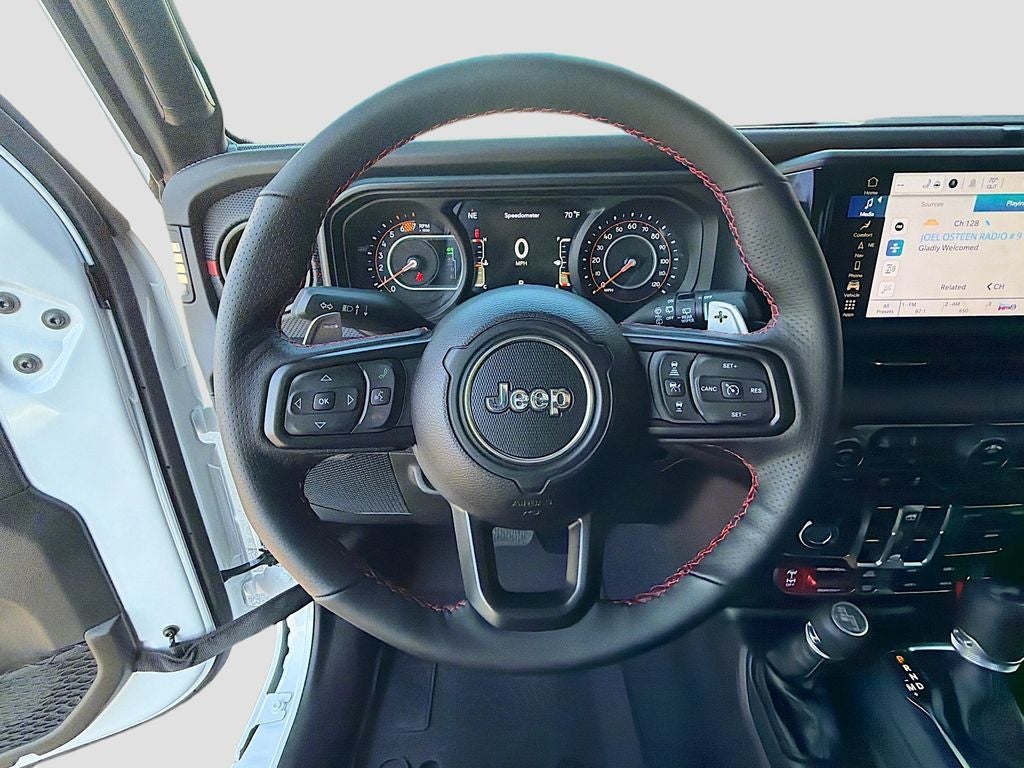 2026 Jeep Wrangler WRANGLER 4-DOOR MOAB 392