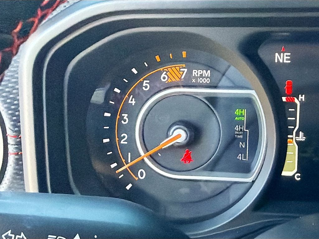 2026 Jeep Wrangler WRANGLER 4-DOOR MOAB 392