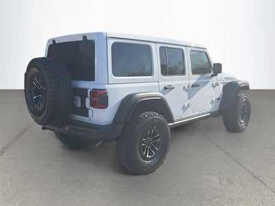 2026 Jeep Wrangler WRANGLER 4-DOOR MOAB 392
