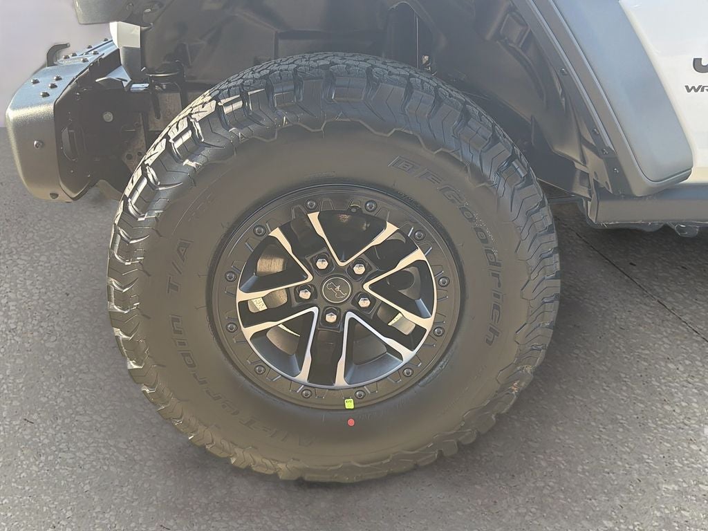 2026 Jeep Wrangler WRANGLER 4-DOOR MOAB 392