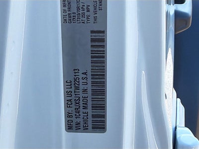 2026 Jeep Wrangler WRANGLER 4-DOOR MOAB 392