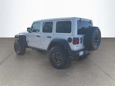 2026 Jeep Wrangler WRANGLER 4-DOOR MOAB 392