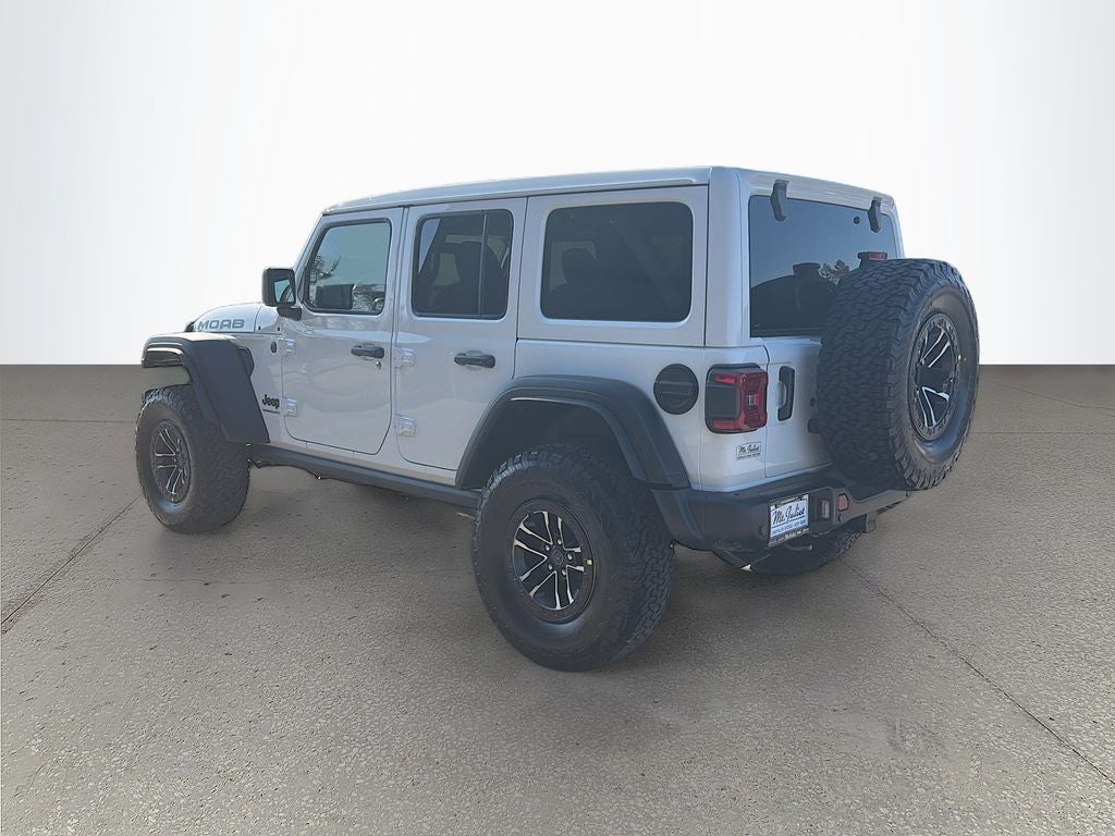 2026 Jeep Wrangler WRANGLER 4-DOOR MOAB 392