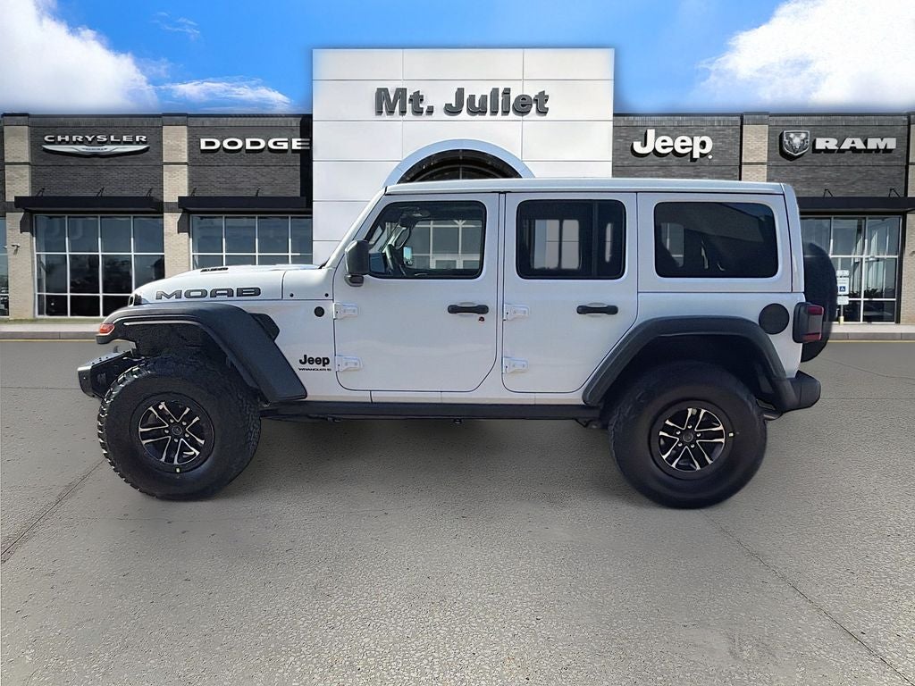 2026 Jeep Wrangler WRANGLER 4-DOOR MOAB 392