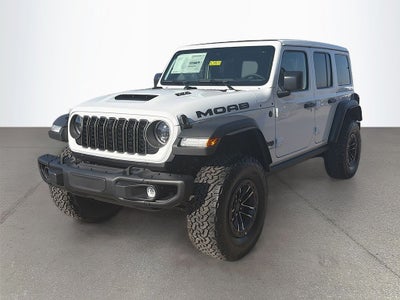2026 Jeep Wrangler WRANGLER 4-DOOR MOAB 392