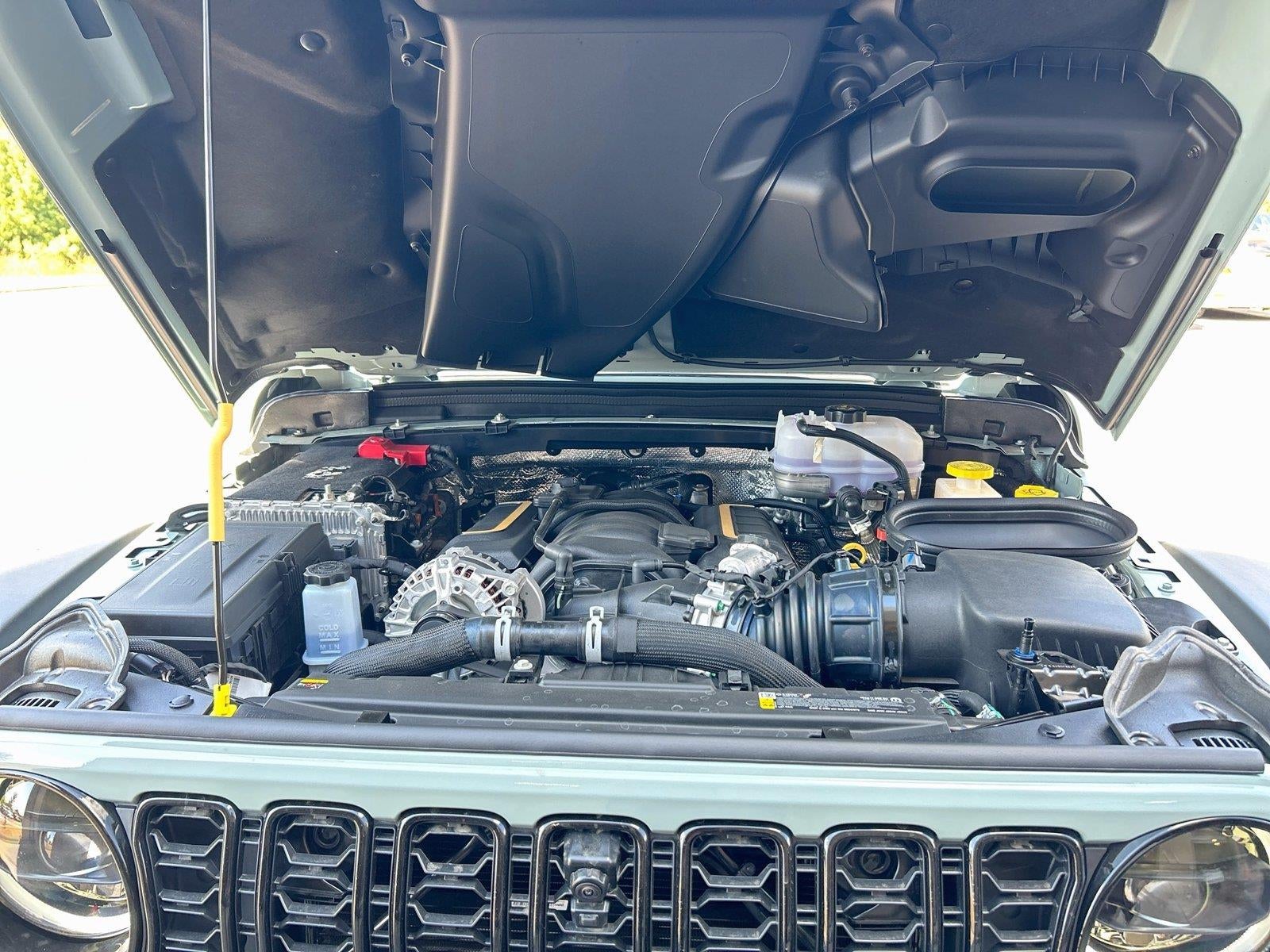2027 Jeep Wrangler WRANGLER 4-DOOR MOAB