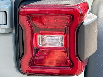 2027 Jeep Wrangler WRANGLER 4-DOOR MOAB