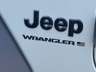 2027 Jeep Wrangler WRANGLER 4-DOOR MOAB