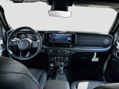 2027 Jeep Wrangler WRANGLER 4-DOOR MOAB