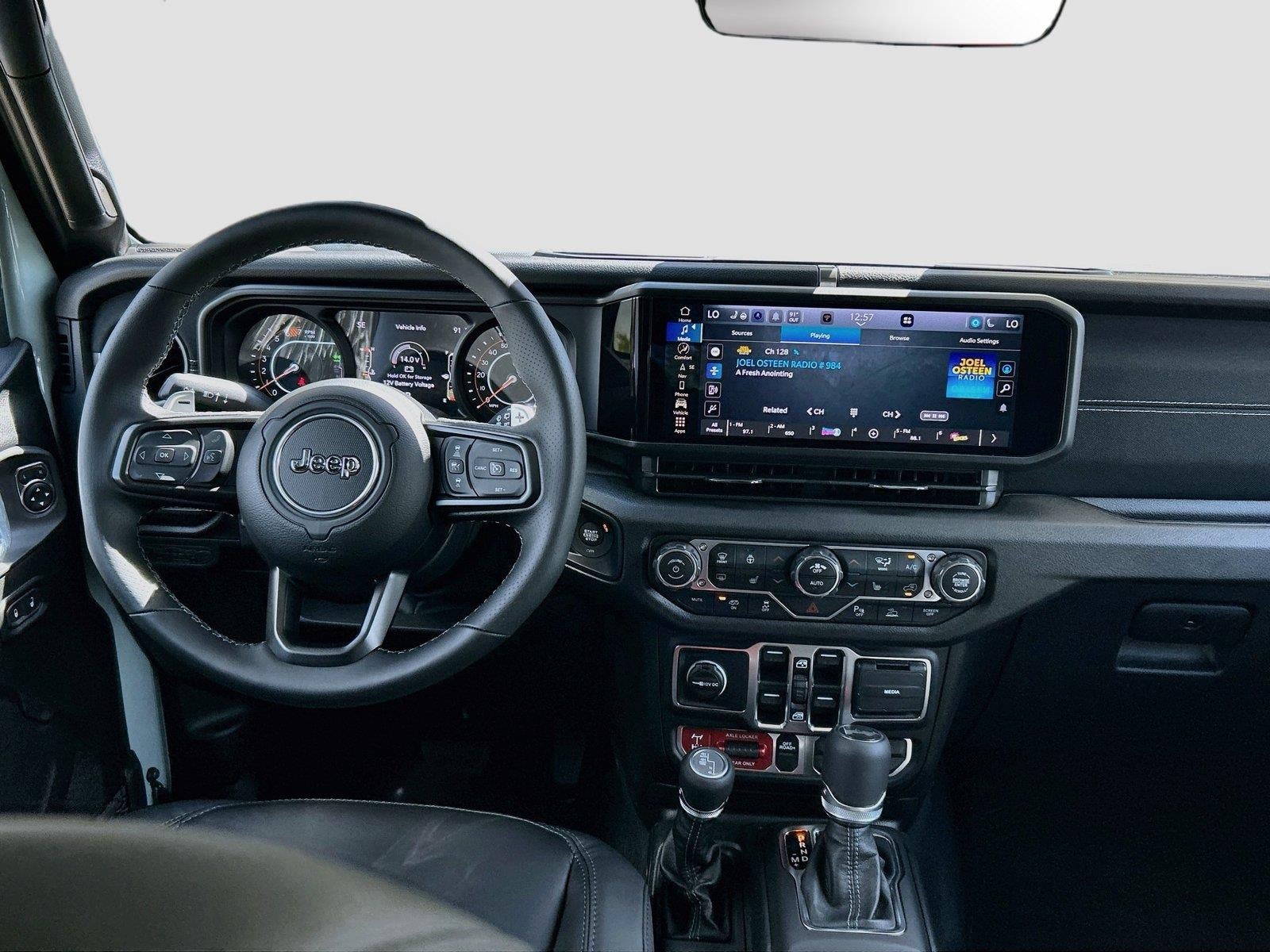 2027 Jeep Wrangler WRANGLER 4-DOOR MOAB