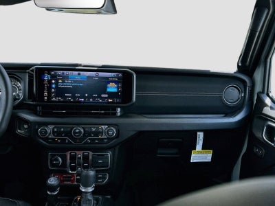 2027 Jeep Wrangler WRANGLER 4-DOOR MOAB