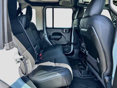 2027 Jeep Wrangler WRANGLER 4-DOOR MOAB