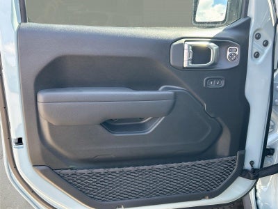 2027 Jeep Wrangler WRANGLER 4-DOOR MOAB