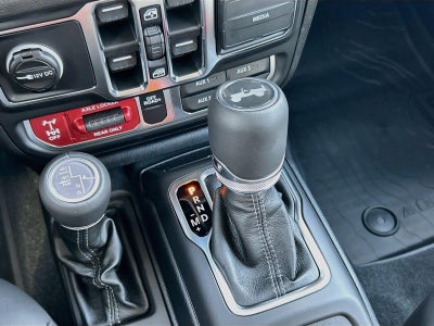 2027 Jeep Wrangler WRANGLER 4-DOOR MOAB