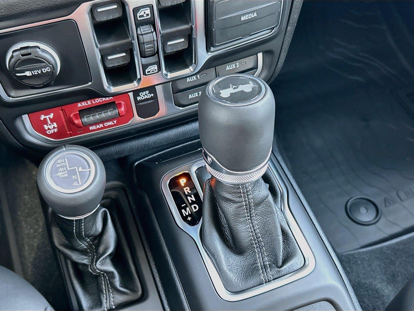 2027 Jeep Wrangler WRANGLER 4-DOOR MOAB