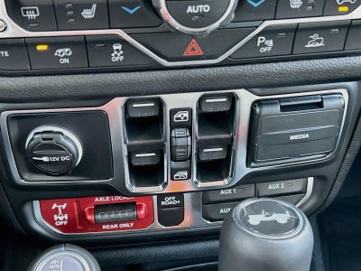 2027 Jeep Wrangler WRANGLER 4-DOOR MOAB